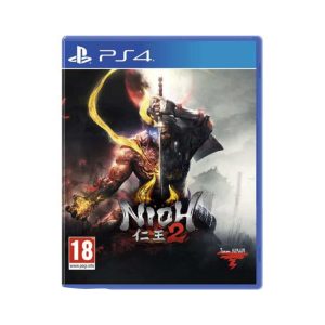 دیسک بازی Nioh 2 مخصوص ps4