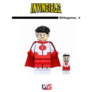 مینی فیگور شخصیت آمنی من از سریال INVINCIBLE
