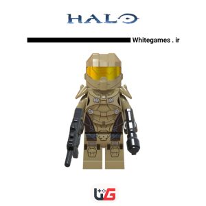 مینی فیگور شخصیت مستر چیف از بازی HALO